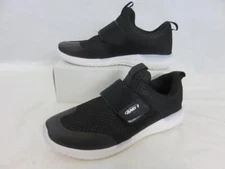 And1 Downtown Shoes Black Slip-On Sneakers Men's Size 12