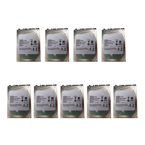 High Speed 300M/s SATA Internal Hard Drive Disk for P3/P4/Pro/Slim Console