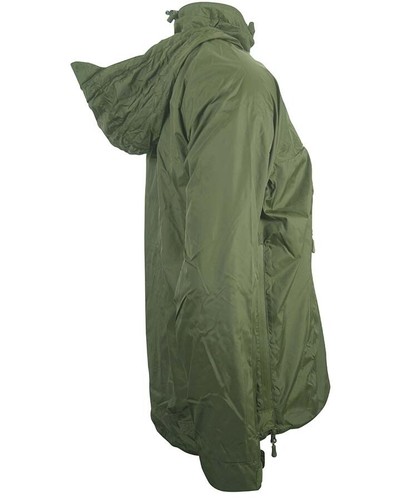 Odin PCS Smock British Army Buffalo Style Water Repellent Top Olive Green - Picture 2 of 9