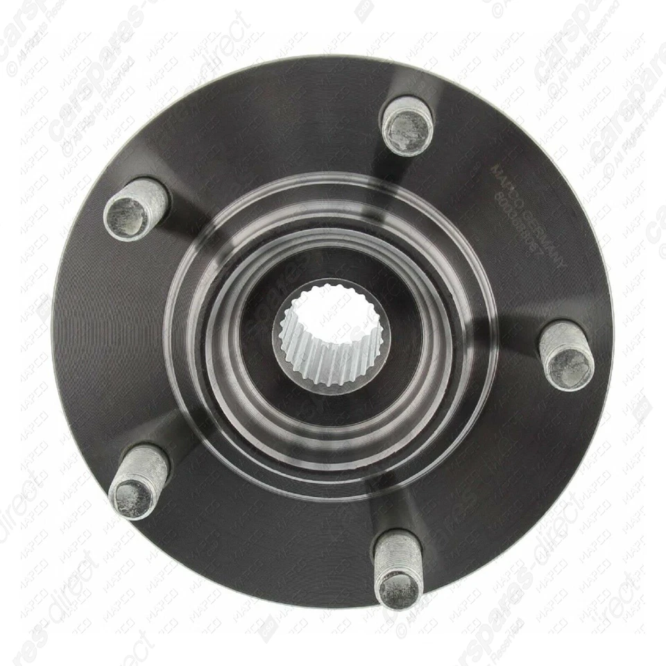 BUJE DE COJINETE DE RUEDA TRASERA MITSUBISHI ASX CON ABS 2010- EN ADELANTE - Imagen 4 de 4