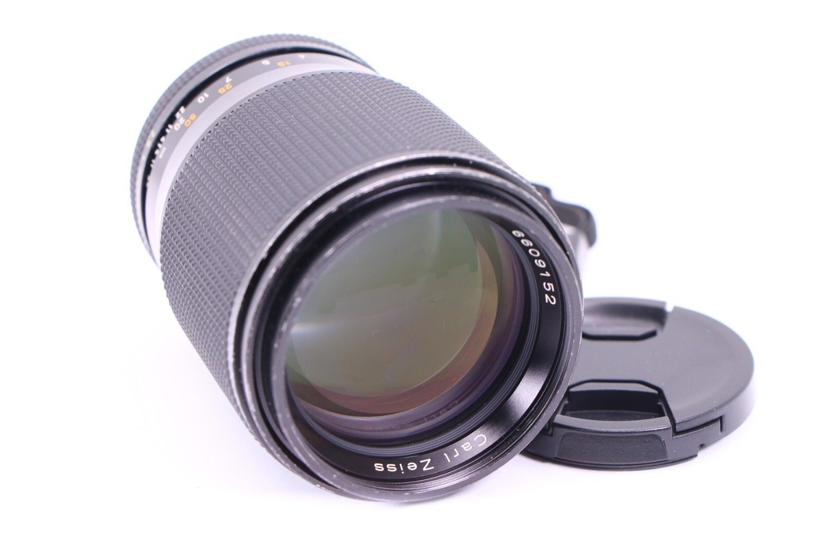 Carl Zeiss SONNAR 135mm f2.8 T* AEJ LENS Contax Yashica C/Y