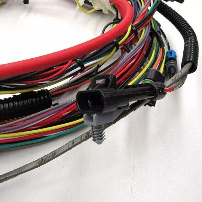 For 2009-2011 EZGO RXV Danaher 23 Hole Speed Controller Wiring Harness Set New Foto 4 de 4