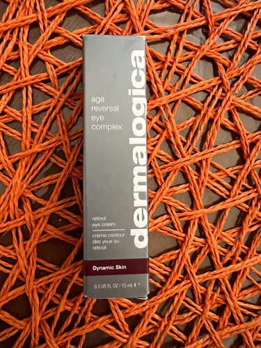 Neu im Karton Full Size Dermalogica "Age Reversal Eye Complex" Retinol Augencreme