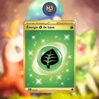 Carte Pokémon Française - Énergie Plante 278/193 - Évolutions à Paldea