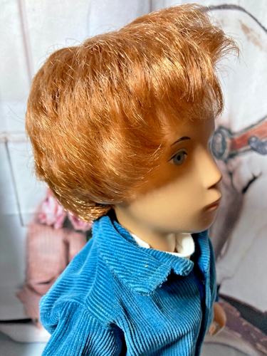 Vintage Trendon Sasha Doll Gregor Red Haired 312 - Picture 4 of 9