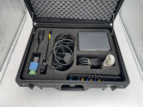 Jaltest 29323 Commercial Vehicle Data Link w/Cables