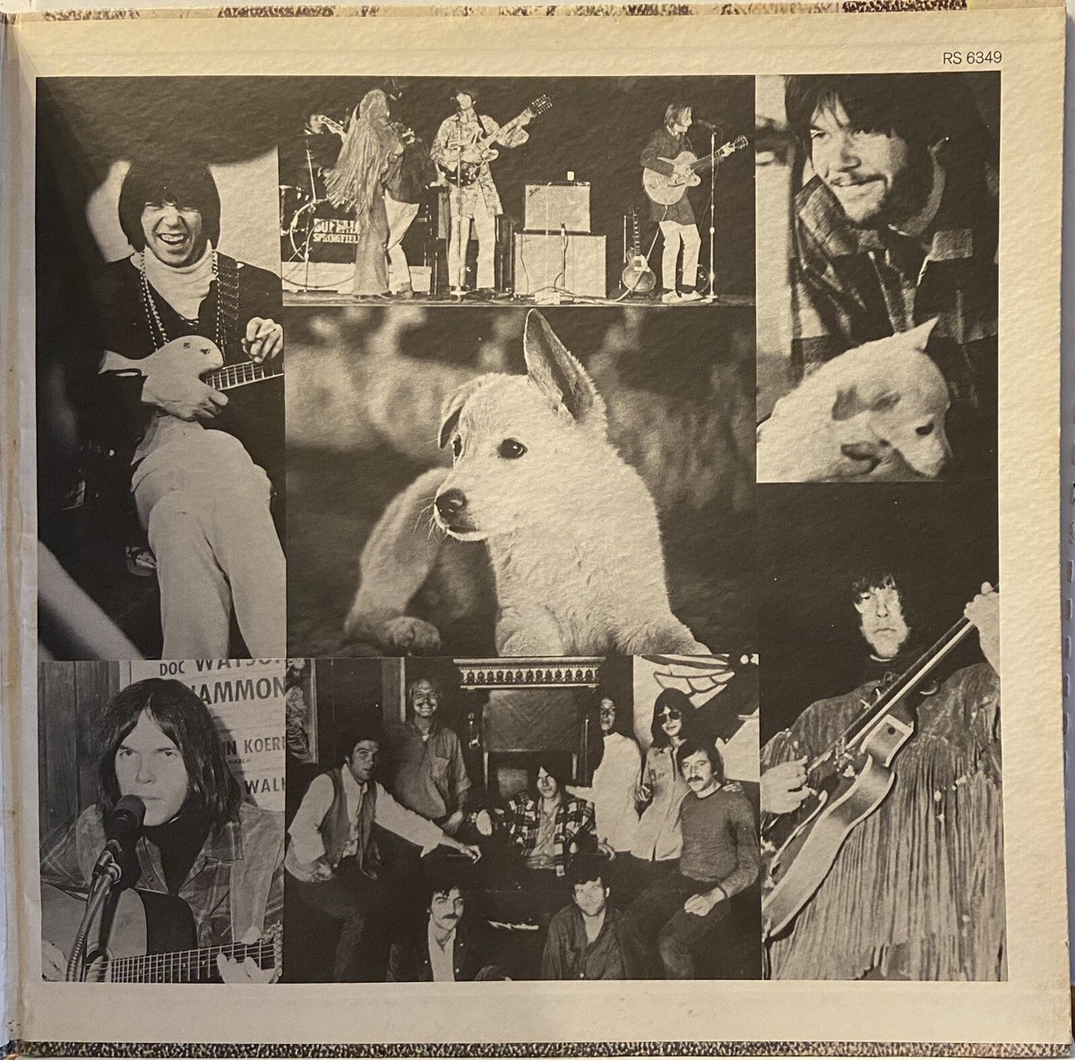 洋楽 US ORIG Neil Young Everybody Knows This Neil Young, Crazy Horse | Everybody Knows This Is Nowhere