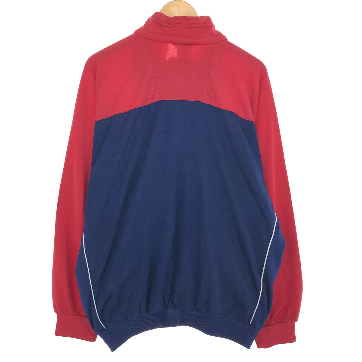 アディダス　トラックジャケット 90'S Adidas Jersey Track Jacket Men's M Vintage / eaa470846