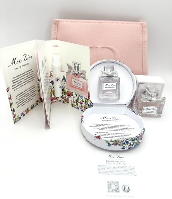 Miss Dior Blooming Bouquet セット Limited-Edition Miss Dior Blooming Bouquet Set | DIOR