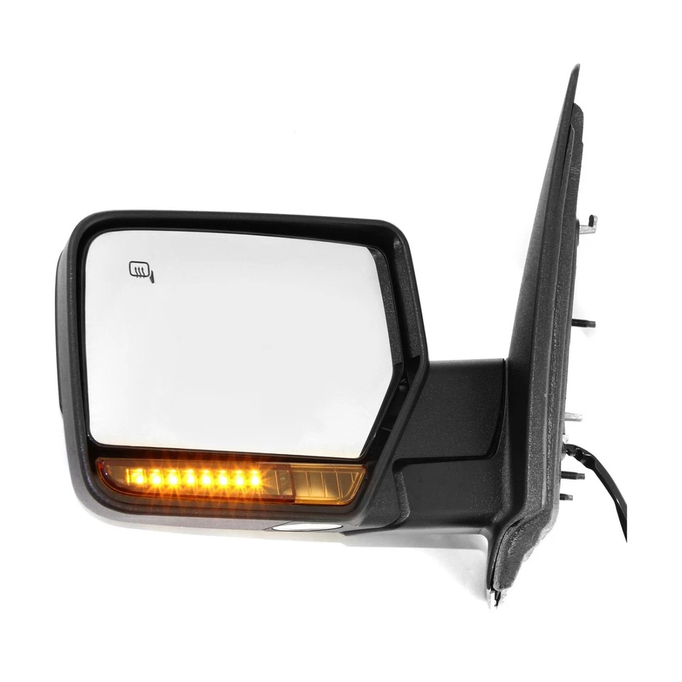 Kool Vue FO1320393 FO1321393 Mirror Set of 2 for 2011 Ford Expedition Foto 2 de 4