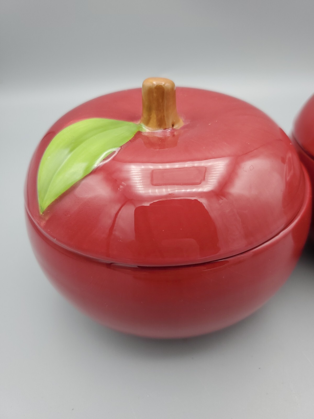 2 Temptations By Tara Apple Fresh Crop Individual Baking Dishes Crocks