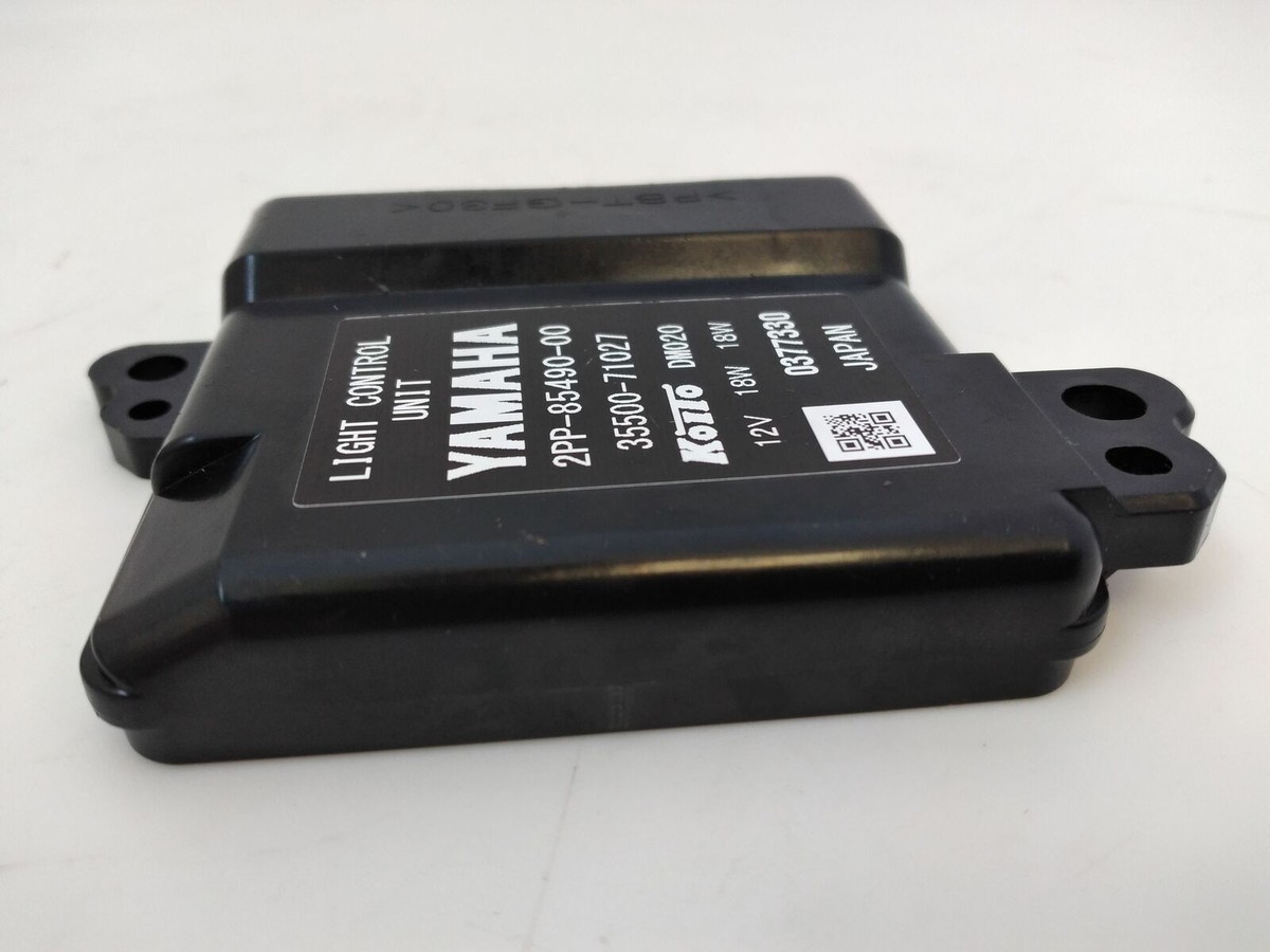 Yamaha Yzf R1 2020-2021 Headlight Control Unit 2PP8549000 | eBay