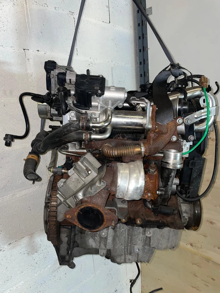 Dacia Duster 2010-2017 SUV Diesel 150852kms Used K9K H87 Engine - Image 2 of 4