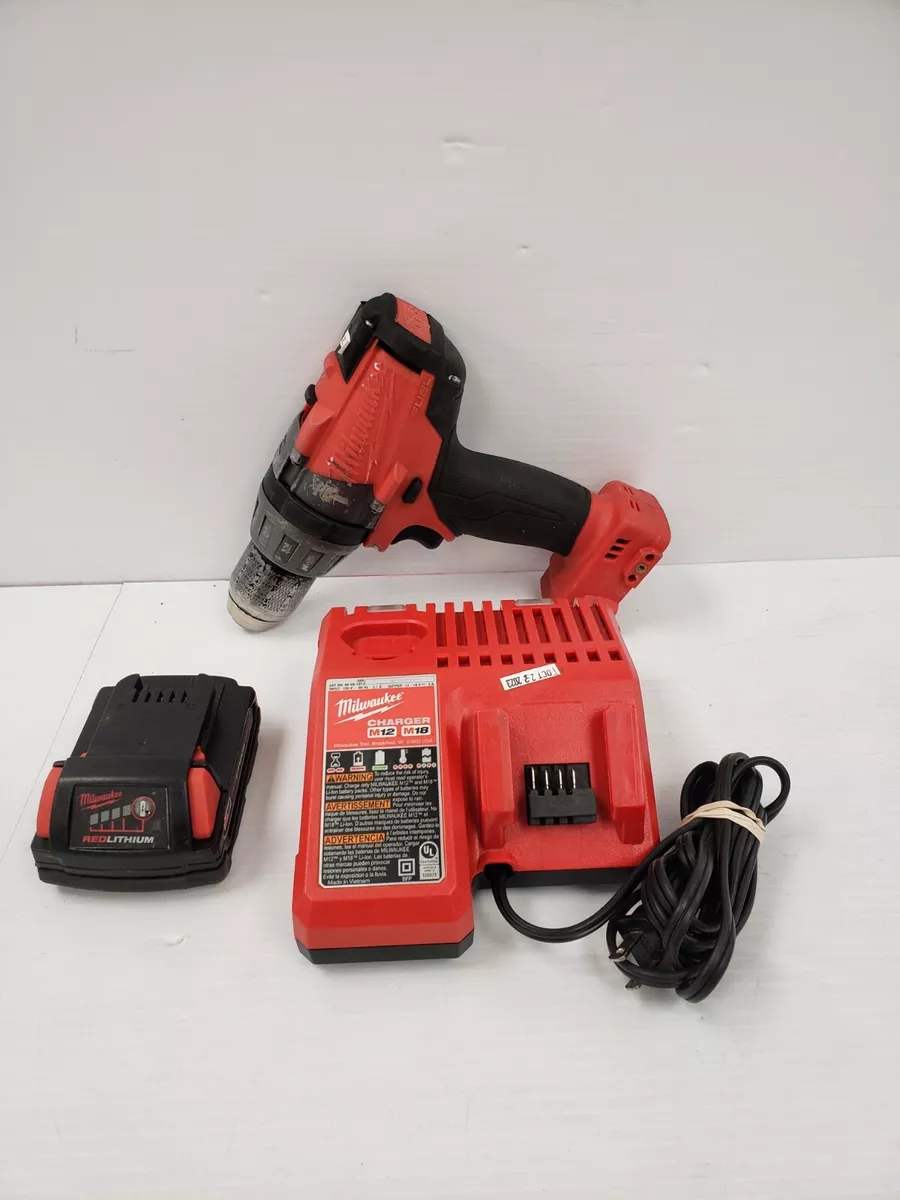49356 3 Milwaukee 2604 20 Hammer Drill