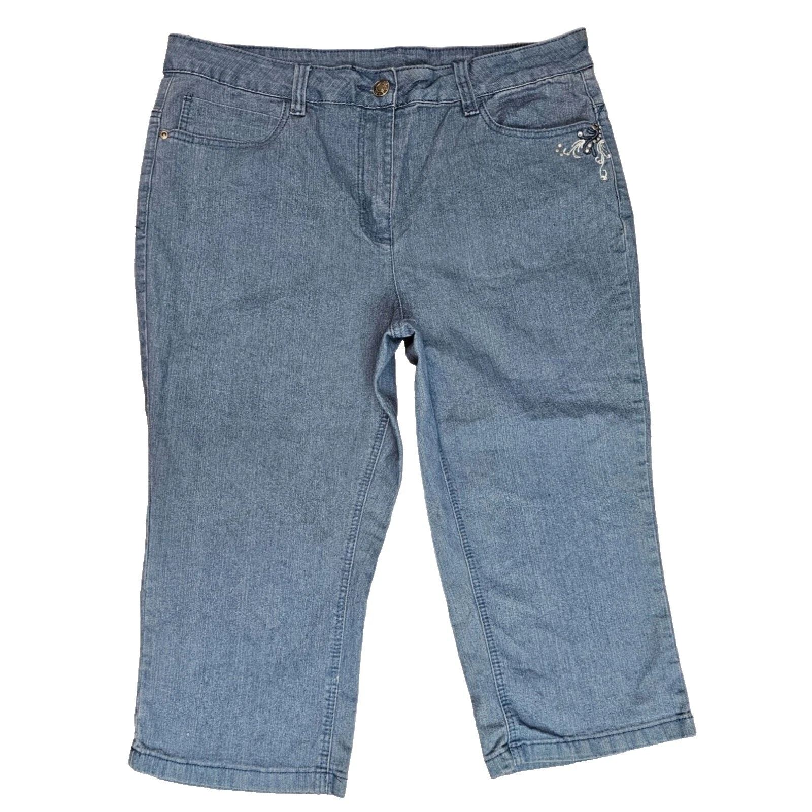 Vaqueros de poliéster Basic Editions