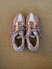 Women's Asics Hyper-Rocket Girl II Spike Running Shoes, Size 8.5 Used