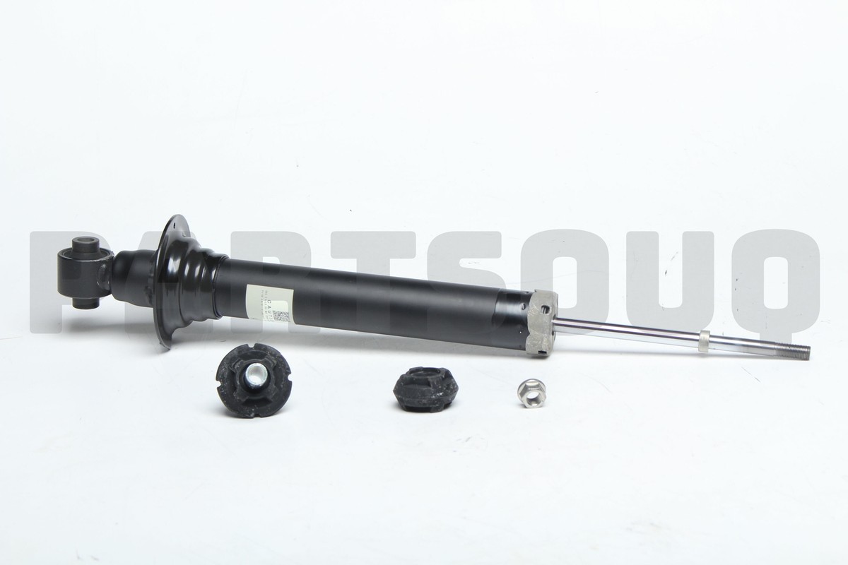4853080413 Genuine Toyota ABSORBER ASSY, SHOCK, REAR, RH/LH 48530