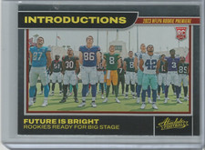 2023 Panini Absolute Rookie Premiere (#7) 2023 NFL Draft Class