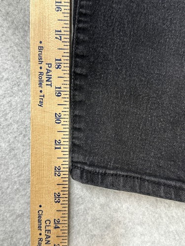 Truth Substance Common Sense Jeans Youth 8 (24X22) Black Denim Skinny Kids Boys - Picture 10 of 11