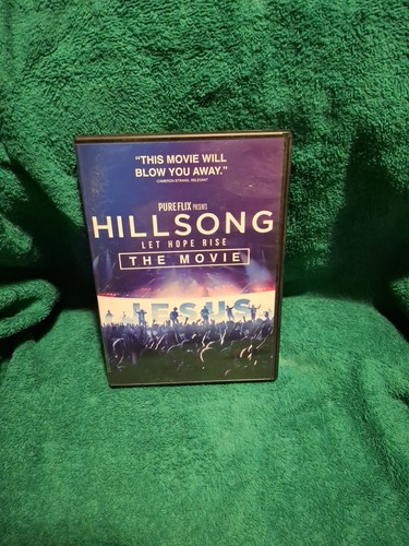 Hillsong: Let Hope Rise (DVD, 2016) - Afbeelding 1 van 2
