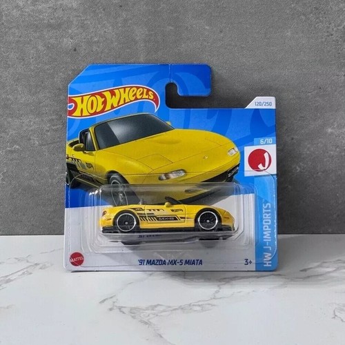 Hot Wheels 1:64 Diecast Model Cars 2024 - Choose your Model - Picture 31 of 47