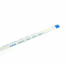 2X Touchpad Flex Ribbon Cable Für ASUS X451 X550V X551M Y581C D452 X550C 6 Pin
