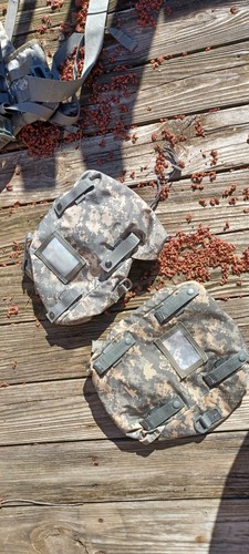 US Military Issue Army ACU UCP Camouflage MOLLE II Sustainment Pouch Bag - Picture 3 of 3