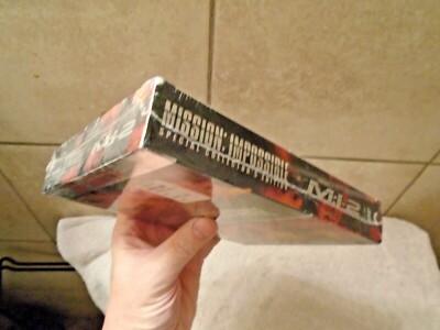 mission impossible and mission impossible 2 special collector