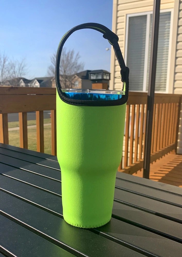 Durable Tumbler Holder for 30-32 oz Yeti RTIC Polar Camel Hydro Flask Tumblers