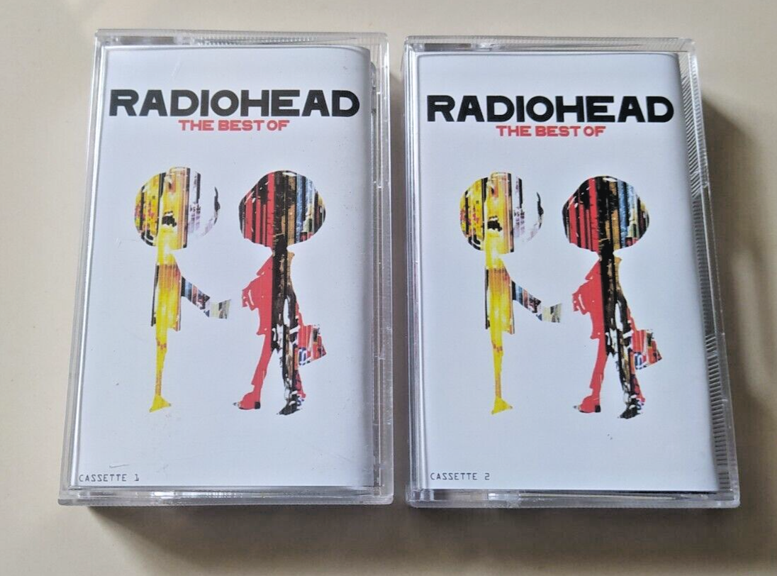 Radiohead - the best of (2 Cassette) | eBay