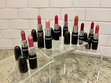 MAC Mini Lipsticks New Authentic Pick Your Color