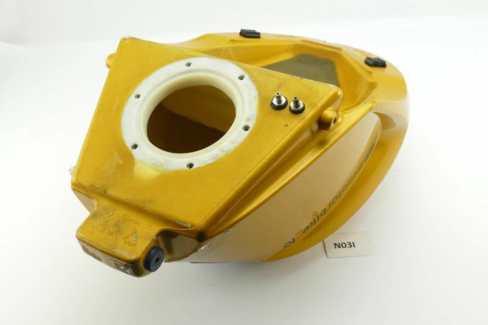 Triumph Speed Triple 1050 515NJ año de construcción 2006 - Tanque de combustible tanque de combustible N03I Foto 3 de 3