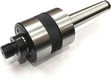 Double Bearing Live Revolving Centers For Lathe Machine Tools (2MT- M12 X 1)