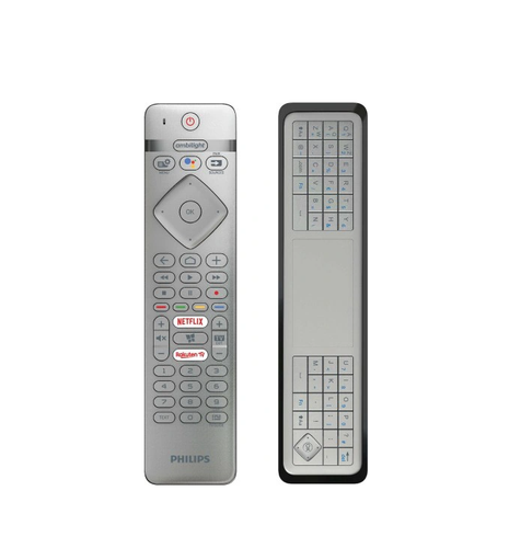 PHILIPS 55PUS8804/12 43PUS7334/12 QWERTY NEUESTE - Bild 2 von 2