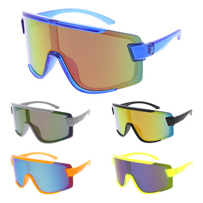 Sports Sunglasses for Men UV400 Protection Running Mountain Bike Cycling Running