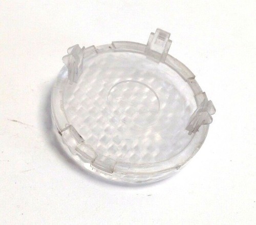 Lente reflectora de tarjeta de puerta MINI BMW Cooper S R53 - BLANCO / TRANSPARENTE - 5141 7067171 - Imagen 2 de 14