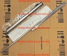 Smeg Oven Telescopic Shelf Guide Rail Pair TR93IBL TR93IB2 TR93IGR TR93IGR2