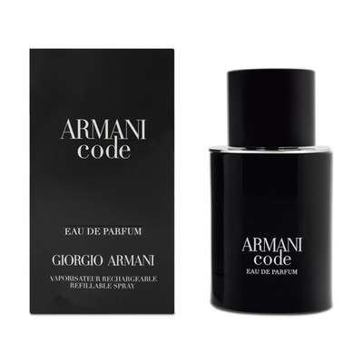 Giorgio Armani Code 30ml Eau De Parfum Herrenduft EDP für Ihn