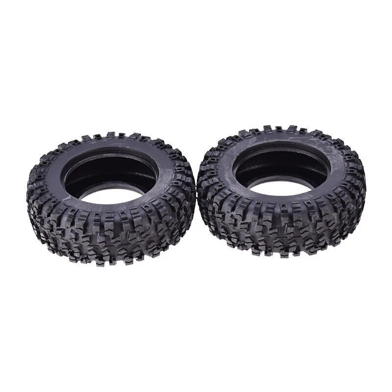 Original Gummiräder Reifen für Wltoys 12423 12428 1/12 RC Auto Rechtsrad Reifen - Bild 3 von 4