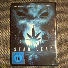 Lighthouse Star Leaf -Horror DVD FSK 16 ca. 7...