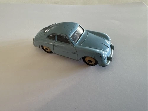 Vintage  DINKY TOYS  PORSCHE 356A , #182, Diecast Car  1956