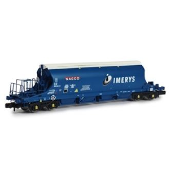 EFE Rail E87503 JIA Nacco Wagon 33-70-0894-000-5 Imerys blau Spur N | Condition: New