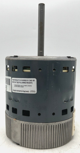 GENTEQ 5SME39HXL3006A ECM 3.0 BLOWER MOTOR 1PH 1/2HP 120/240V HD44RE122 I10V