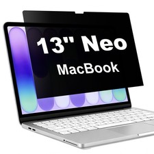 BSPROTE Privacy Screen for 2026 MacBook Neo 13 Inch 2026 , Black