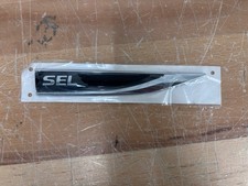 2019-2021 Volkswagen Jetta Oem Right Passenger Side Fender Emblem