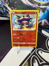 TURTONATOR 029/202 SWORD & SHIELD Reverse Holo Rare Pokemon