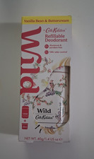 Wild Cath Kidston Refillable Aluminum-Free De...