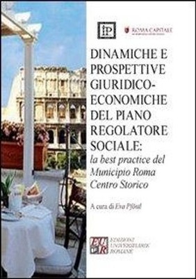 Libro Nuovo - Dinamiche E Prospettive Giuridico-Economiche Del Piano Regolatore 