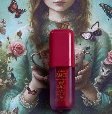 Essence Alice In Wonderland Fluffy Mousse Matte Blush