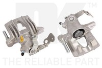 NK Bremssattel 2136122 FüR Opel